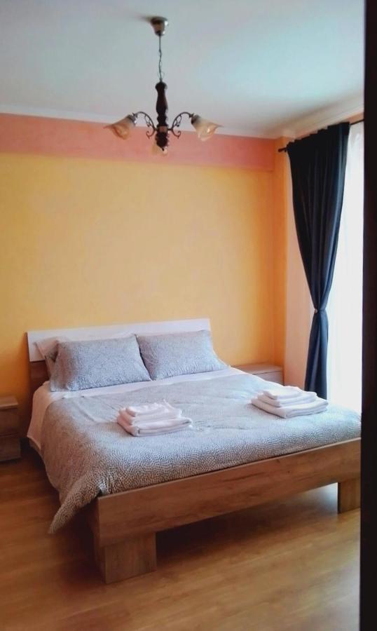 Alina Residence سيبيو المظهر الخارجي الصورة