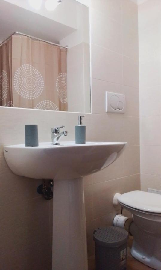 Alina Residence سيبيو المظهر الخارجي الصورة