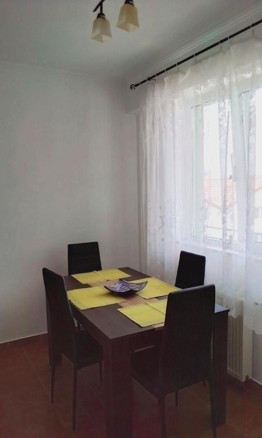 Alina Residence سيبيو المظهر الخارجي الصورة